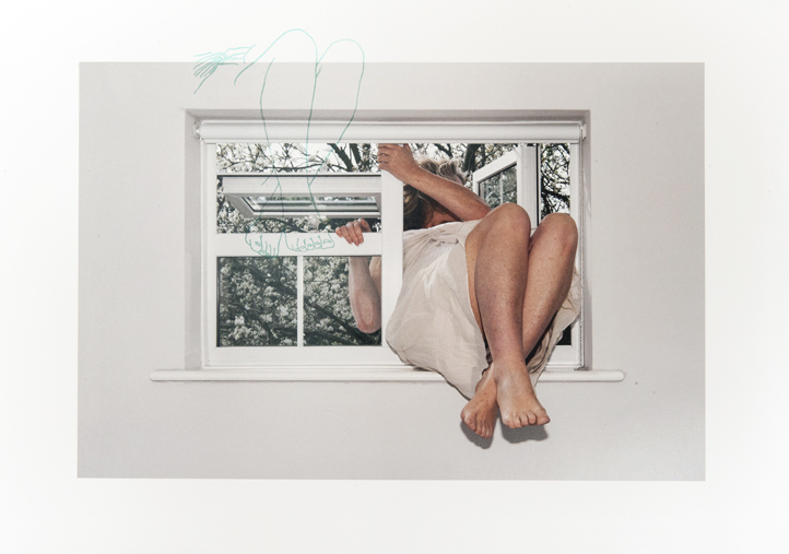 Denise Webber - The body as counterpoise