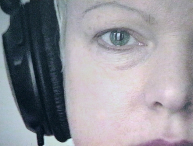 Denise Webber - still from Tic, video 1999